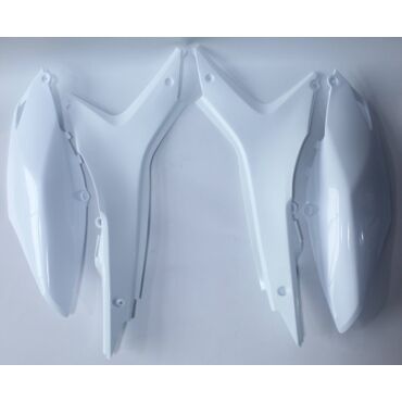 пластик боковой задний (пара) Motoland XR250 - миниатюра 2