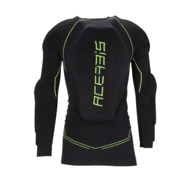Acerbis Защита тела (Черепаха) DENSITY Black Yellow - миниатюра 1
