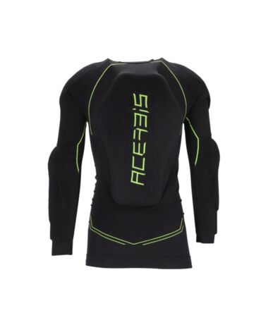 Acerbis Защита тела (Черепаха) DENSITY Black Yellow
