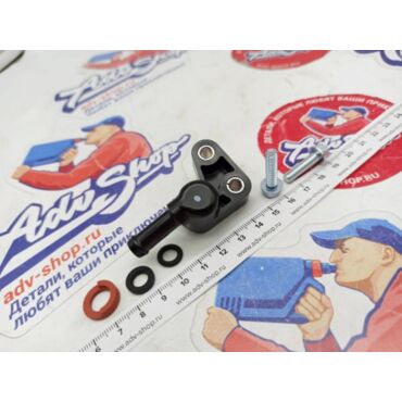 KTM топливный коннектор форсунки SXF 16-> / EXCF 17-> ( 79041013044 ) - миниатюра 1