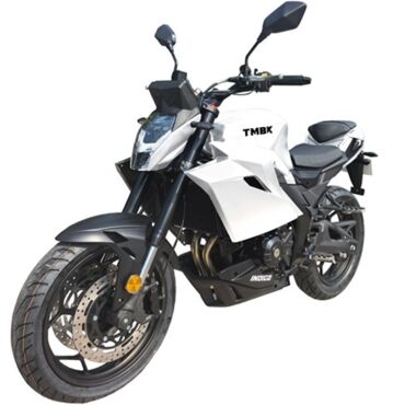 Дорожный мотоцикл TMBK Indigo 400cc - миниатюра 1