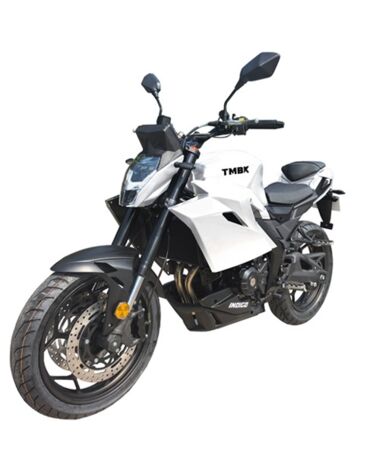 Дорожный мотоцикл TMBK Indigo 400cc