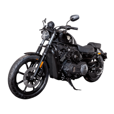 Мотоцикл GROZA XS650 - миниатюра 3