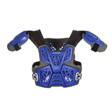 Acerbis Защита тела (Панцирь) Gravity Roost Blue - миниатюра 1