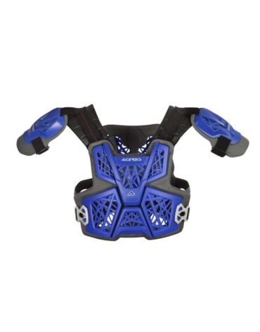 Acerbis Защита тела (Панцирь) Gravity Roost Blue