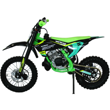 Питбайк Racer TM - миниатюра 1