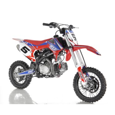 Питбайк Apollo RXF OPEN 125e 14 12 - миниатюра 1