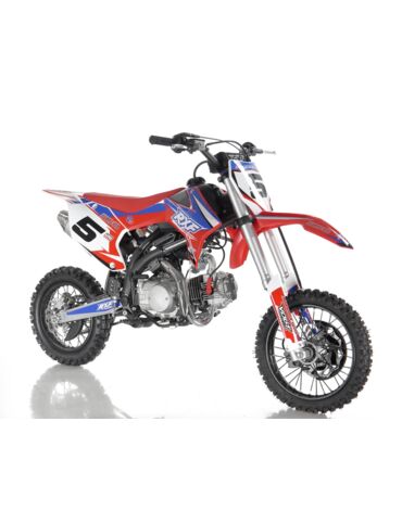 Питбайк Apollo RXF OPEN 125e 14 12