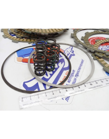 KTM комплект дисков сцепления LC8 03 13 950 990 Adv 03 13 ( 60032011010 )