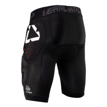 Защитные шорты с защитой бедра Leatt 3DF 4.0 IMPACT - миниатюра 1