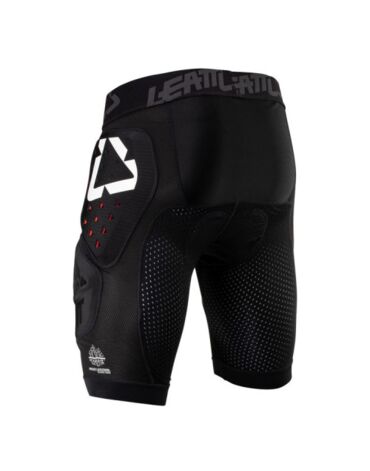 Защитные шорты с защитой бедра Leatt 3DF 4.0 IMPACT