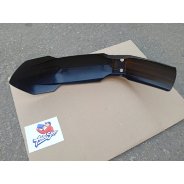 Polisport Крыло переднее черное KTM SX SXF 125 450 16 22 EXC EXCF 125 500 17 23 // 8574200003 - миниатюра 1