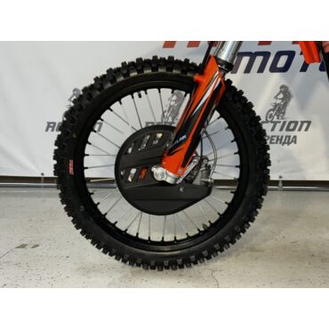 Мотоцикл NFX OUTLAW KBS300 MX - миниатюра 1