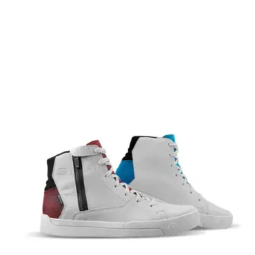 Мотокроссовки Gaerne G.Rome Gore Tex White - миниатюра 1