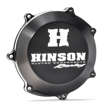 Боковая крышка сцепления Hinson под мотоциклы Yamaha YZ450FX 16 19, YZ450F 10 19, WR450F 16 18 - миниатюра 1