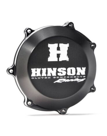 Боковая крышка сцепления Hinson под мотоциклы Yamaha YZ450FX 16 19, YZ450F 10 19, WR450F 16 18