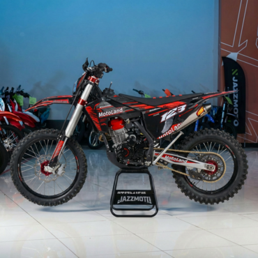 Мотоцикл кроссовый Motoland ST 300 (PR5 4V) - миниатюра 1