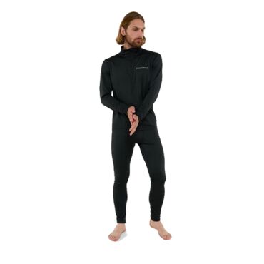 Finntrail Термобельё Thermo ZIP Black - миниатюра 2