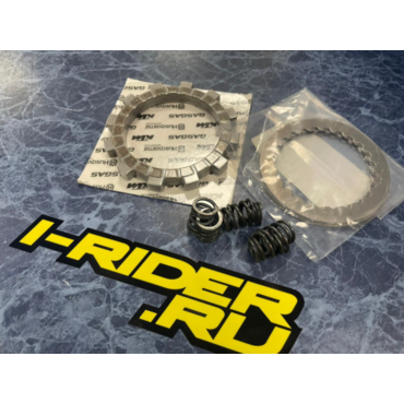 Комплект сцепления KTM OEM 46232010010 65 SX 2009 2023 - миниатюра 1