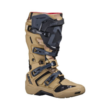 Leatt Мотоботы кроссовые 4.5 Enduro Boot Stone V24 - миниатюра 2