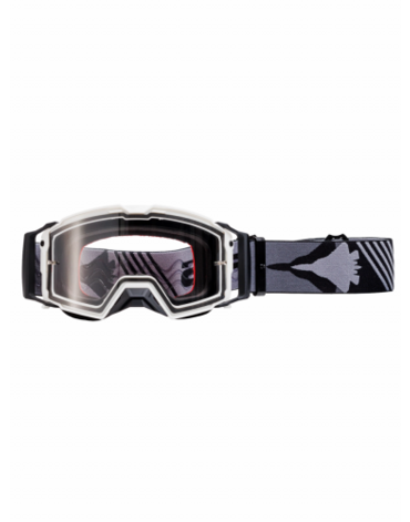 Очки кроссовые STARKS EF56 101HD(heavy duty) Черный Белый