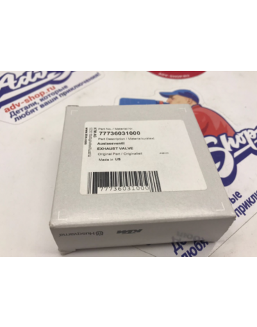 KTM Клапан выпускной 250 sxf 13 22 / excf 17 22 ( 77736031000 )