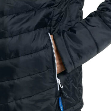 Finntrail Термокуртка Master Hood Darkblue - миниатюра 1