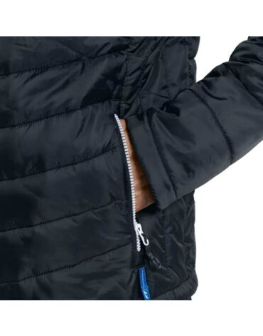 Finntrail Термокуртка Master Hood Darkblue
