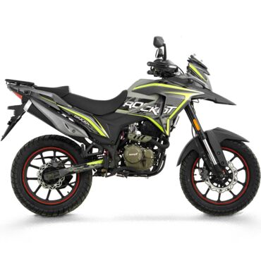 Мотоцикл турэндуро ROCKOT DAKAR 2.0 - миниатюра 2