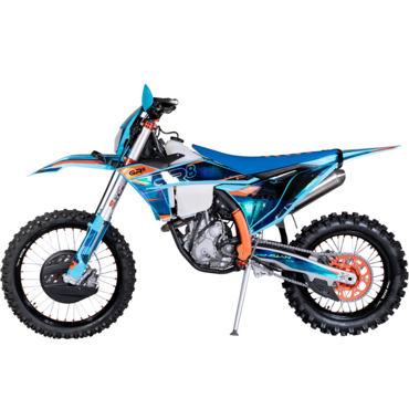 Мотоцикл GR8 F250L (4T NX250) Enduro PRO (2025 г.) - миниатюра 1