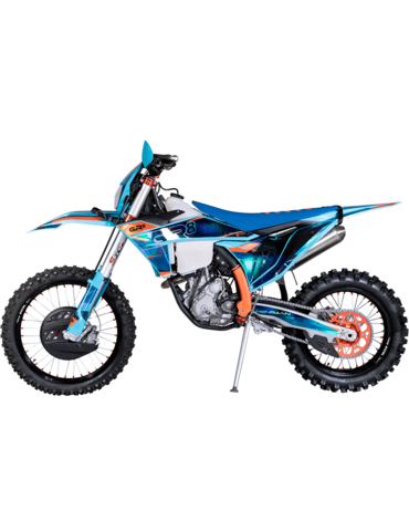 Мотоцикл GR8 F250L (4T NX250) Enduro PRO (2025 г.)