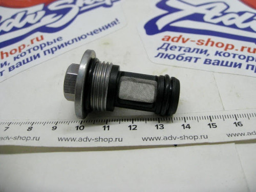 KTM маслянный фильтр сетчатый SX F / EXC F 12 23 ( 78138015001 ) - фото 1