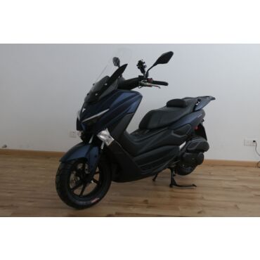 Скутер VMC MAX RS BY150T 5A 149см3 СЕРИЯ N1500, (инж.,жидк.охл., диск. перед. /зад. торм ABS) (ЭПТС) - миниатюра 2