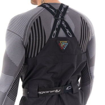 Dragonfly  Вейдерсы мембранные Quad Pro Black 2023 - миниатюра 2