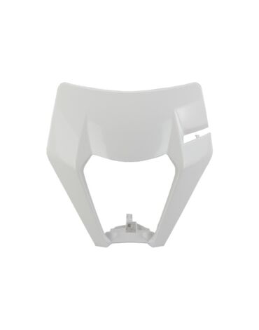 Щиток фары RTech R MASKKTMBN20 KTM EXC 2020+ белый