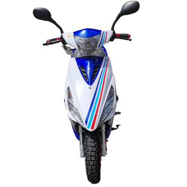 Скутер VMC CORSA BY49QT 2A 49 см3 СЕРИЯ N1500, сигнализация - миниатюра 1