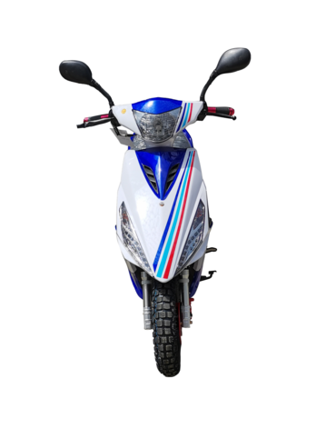 Скутер VMC CORSA BY49QT 2A 49 см3 СЕРИЯ N1500, сигнализация