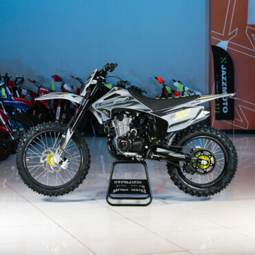 Кроссовый мотоцикл FXmoto YZ 300 21 18 Green - миниатюра 1