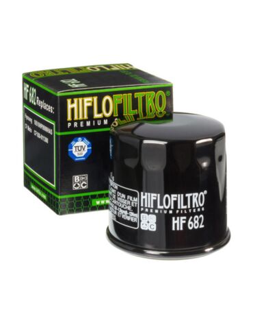 Фильтр масляный HiFlo HF682