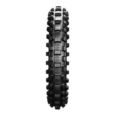 Мотошина 80 100 12 MX34 Dunlop (R12, Кросс эндуро, Задняя) - миниатюра 1