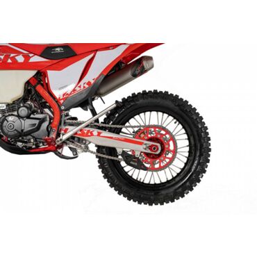 Мотоцикл Hasky F6 PR300 175 (Баланс. Вал) Racing - миниатюра 2