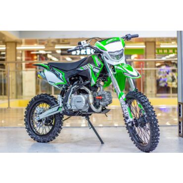 Питбайк PROGASI SMART 5 150 GREEN - миниатюра 1