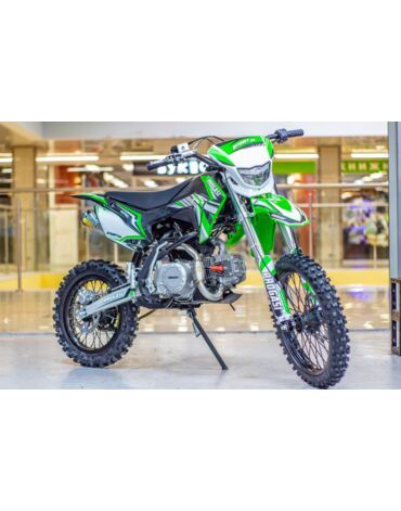 Питбайк PROGASI SMART 5 150 GREEN