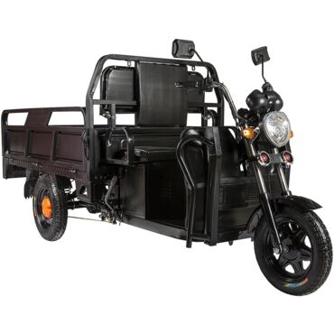 Грузовой электротрицикл Rutrike D4 1800 60V1500W - миниатюра 1