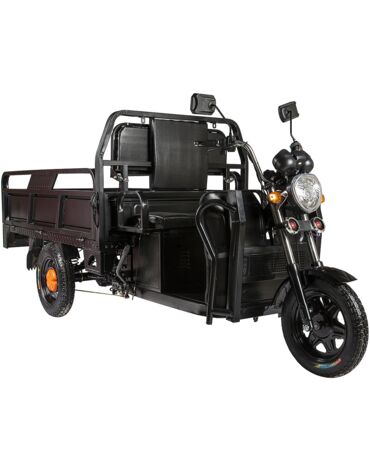Грузовой электротрицикл Rutrike D4 1800 60V1500W