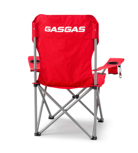 Кресло складное GASGAS PADDOCK CHAIR, red
