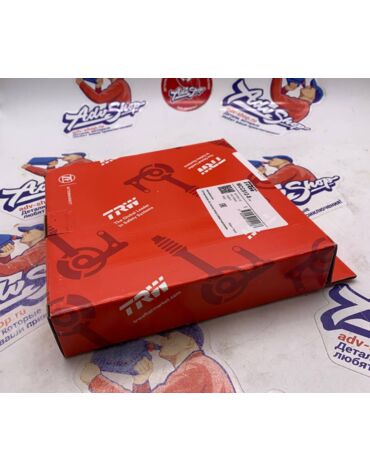 TRW FRICTION PLATES SET MCC 512 8 комплект фрикционных дисков сцепления 690 08 24 ( 10015806 )