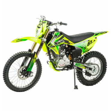 Мотоцикл Кросс Motoland XR 250 LITE (165FMM) - миниатюра 2