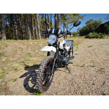 Мопед ROCKOT ALPHA OFFROAD - миниатюра 2