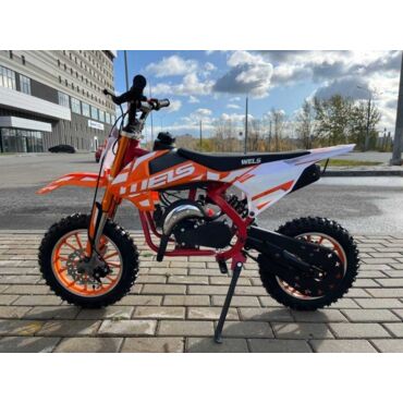 Питбайк WELS Mini Cross 2T - миниатюра 1